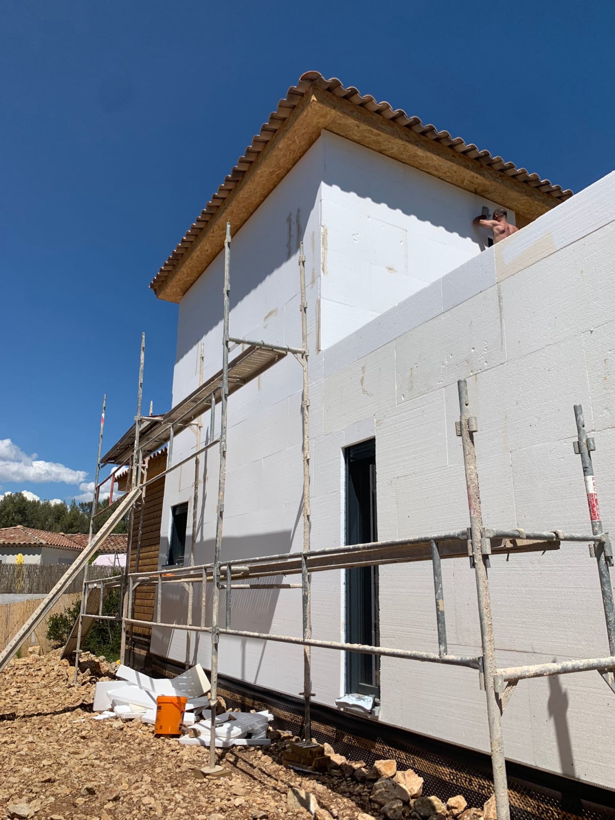 Ravalement de Façades